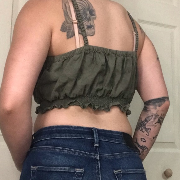 American eagle crop top - Picture 2 of 5